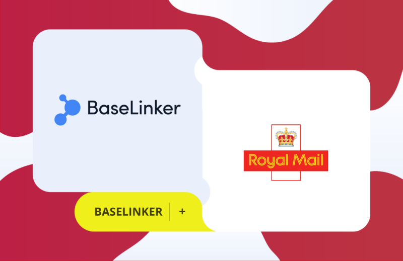 BaseLinker and Royal Mail integration