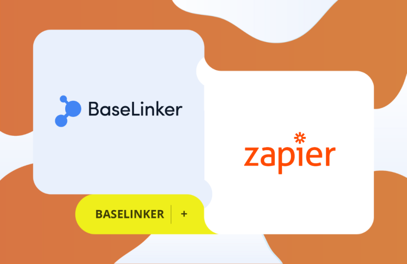 BaseLinker and Zapier integration