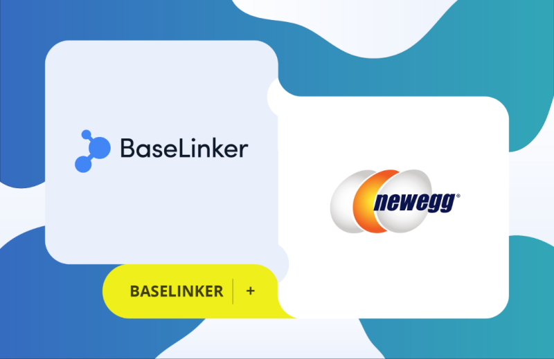 BaseLinker and Newegg integration
