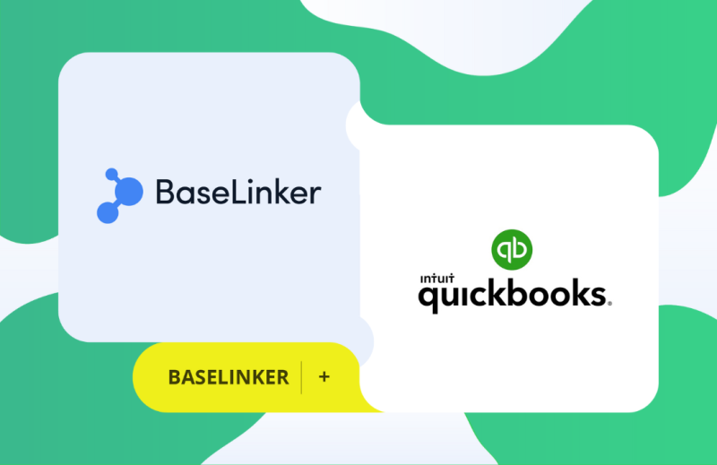 BaseLinker and Quickbooks integration