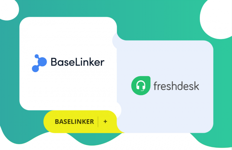 BaseLinker and Freshdesk integration