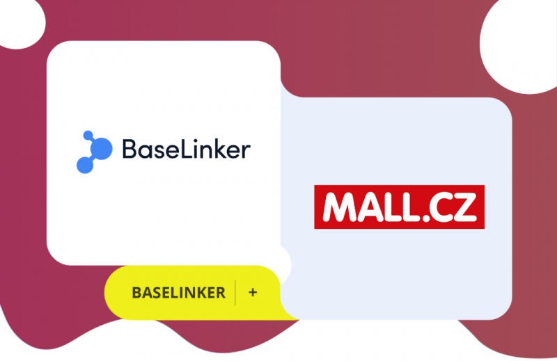 BaseLinker and Mall.cz integration