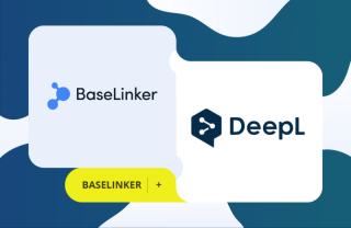 BaseLinker and DeepL integration