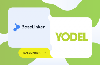 BaseLinker and Yodel integration