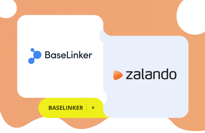 BaseLinker and Zalando integration