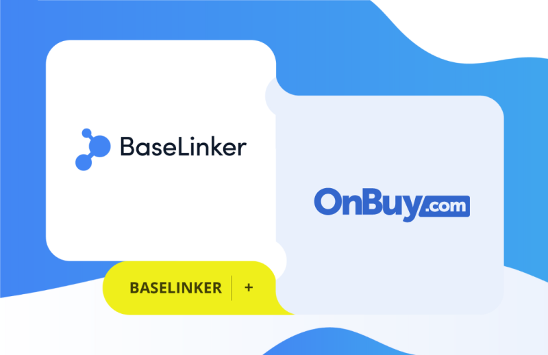 BaseLinker and OnBuy integration
