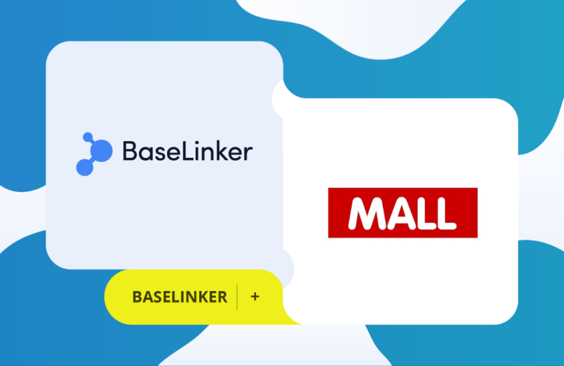 Baselinker x Mall_integration