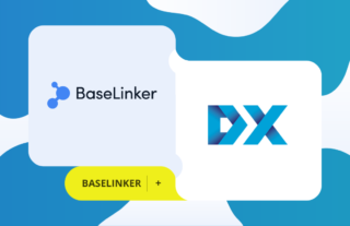 BaseLinker x DX