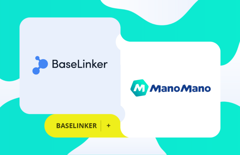 ManoMano integration with BaseLinker