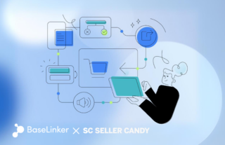 BaseLinker and Seller Candy
