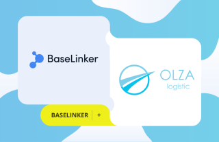 BaseLinker x Olza Logistic