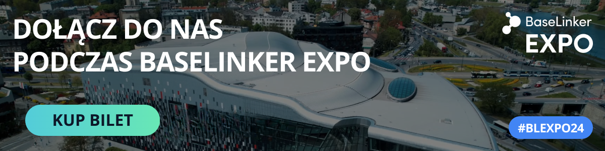Kup bilet na BaseLinker EXPO 2024