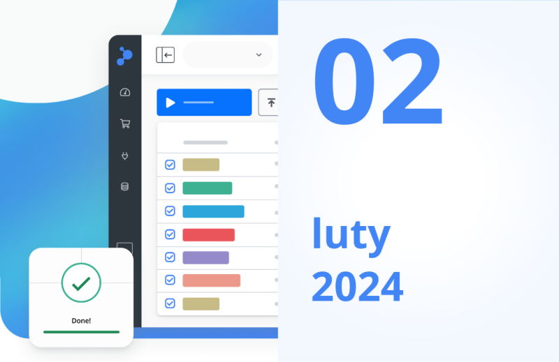 Spis aktualizacji luty 2024