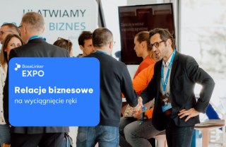 Umów spotkania B2B na BaseLinker EXPO