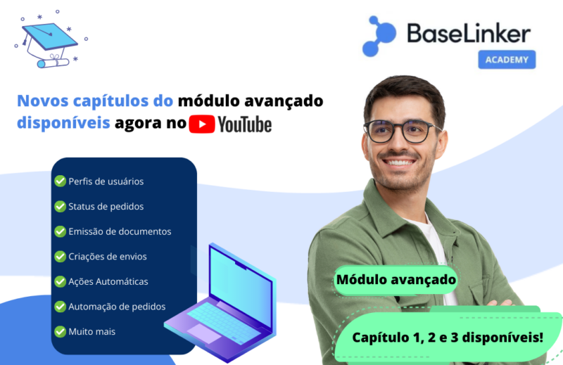 vai ter novas funcionalidades para facilitar a pesquisa